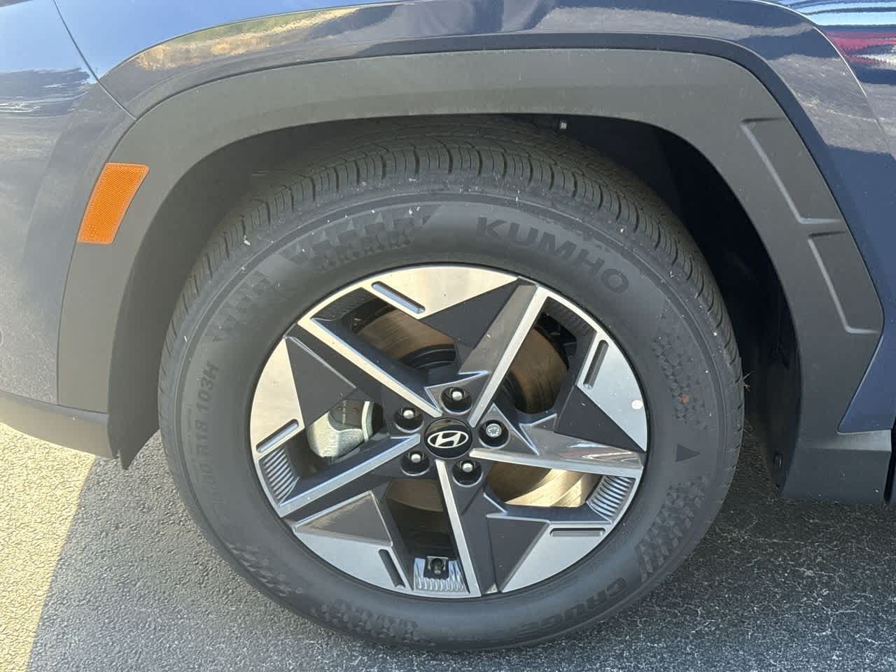 Thumbnail: 2025 Hyundai Tucson - 11