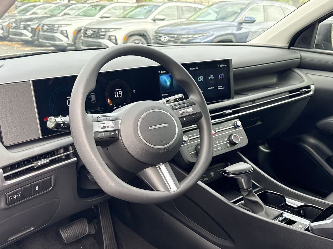 Thumbnail: 2026 Hyundai Tucson - 13