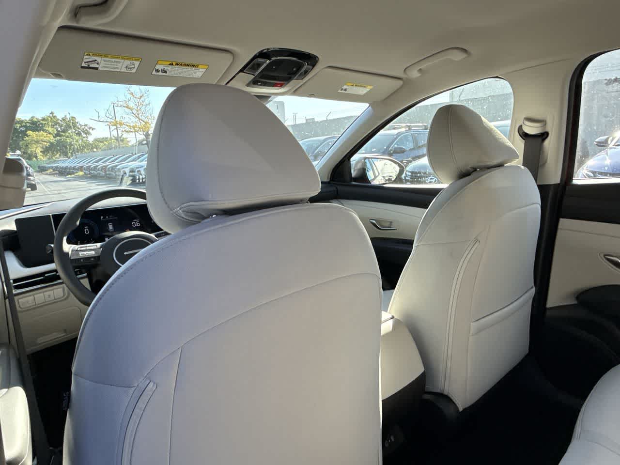 Thumbnail: 2026 Hyundai Tucson - 23