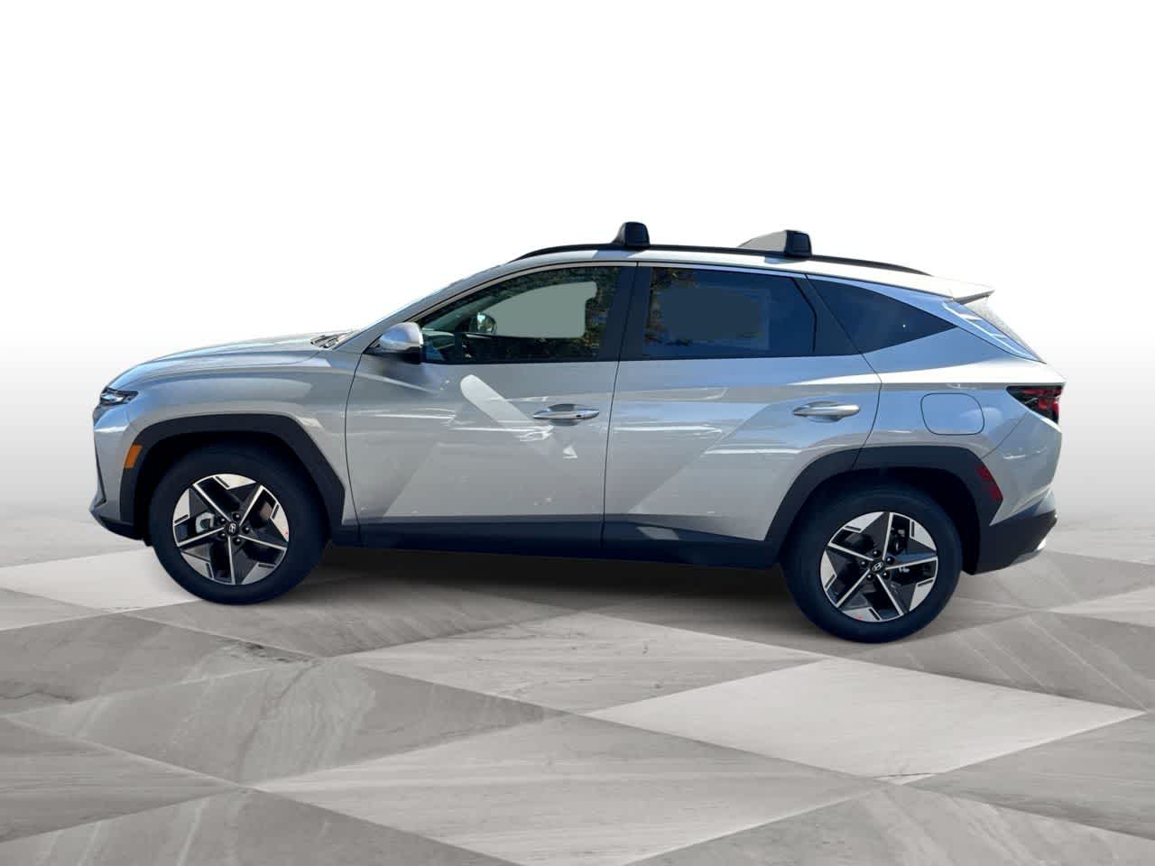 Thumbnail: 2026 Hyundai Tucson - 5