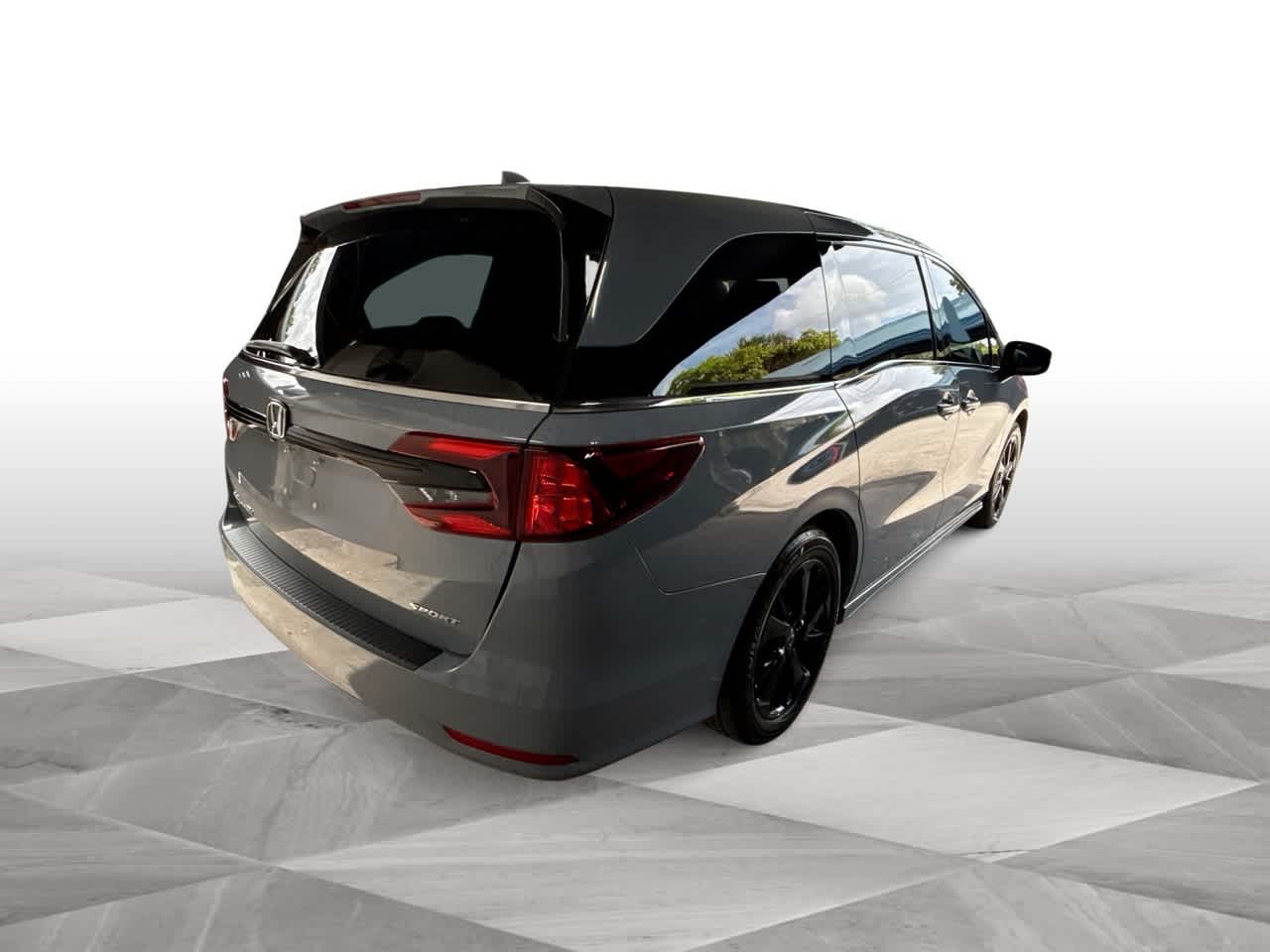 Thumbnail: 2024 Honda Odyssey - 8