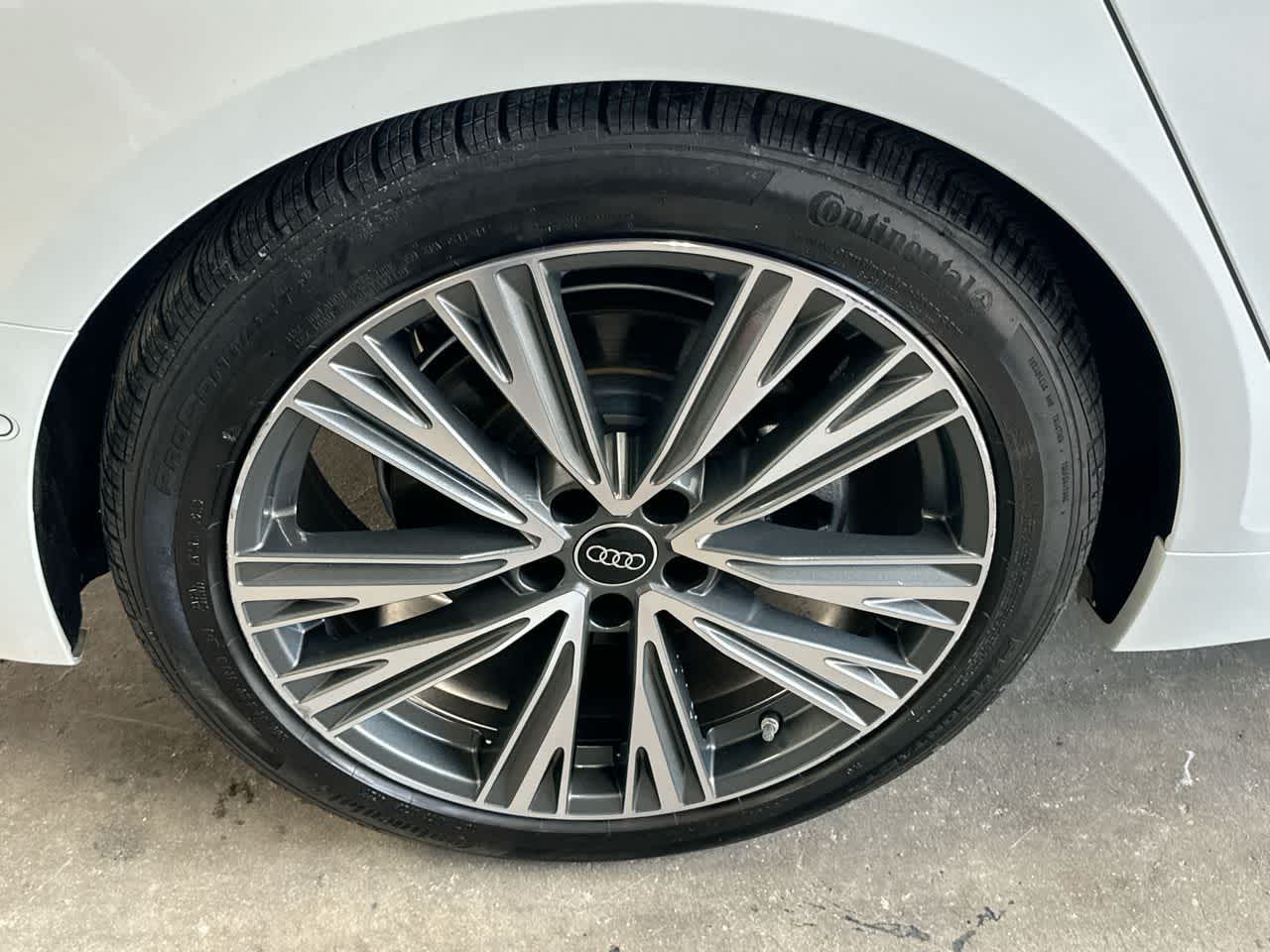 Thumbnail: 2024 Audi A6 - 11