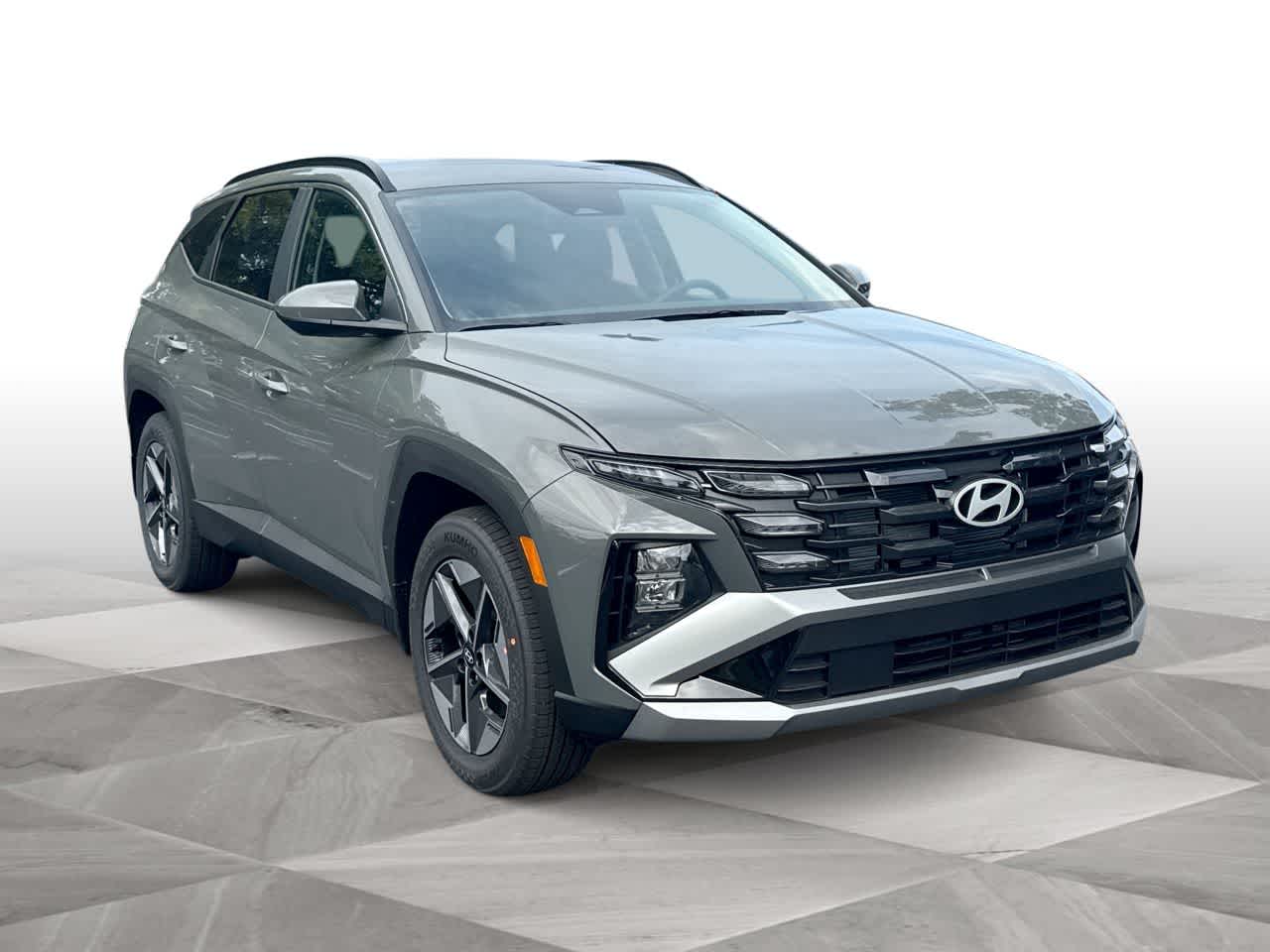 Thumbnail: 2026 Hyundai Tucson - 2