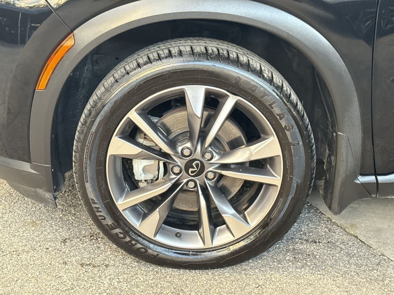 Thumbnail: 2024 INFINITI QX60 - 11