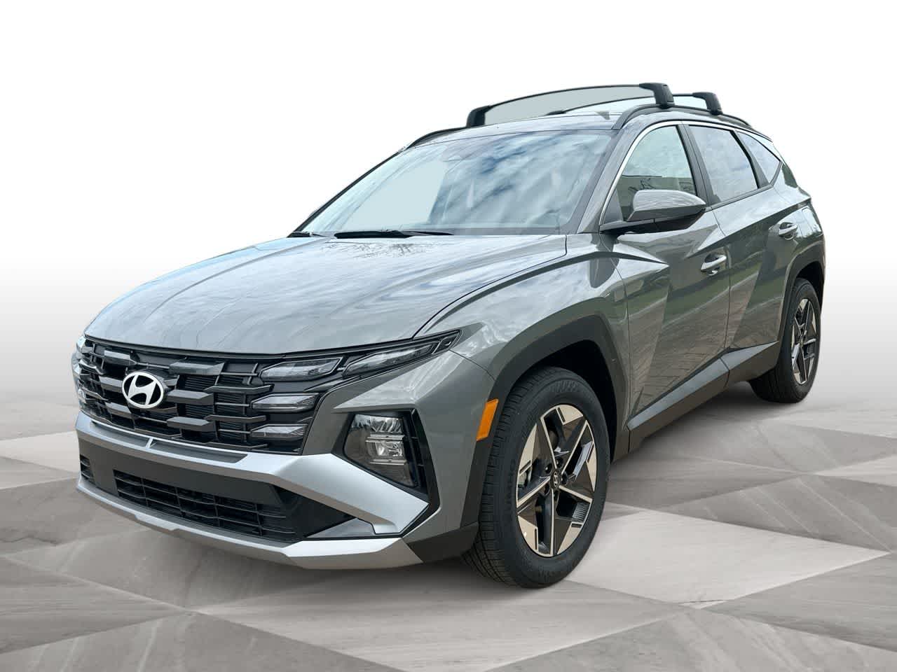 Thumbnail: 2026 Hyundai Tucson - 4