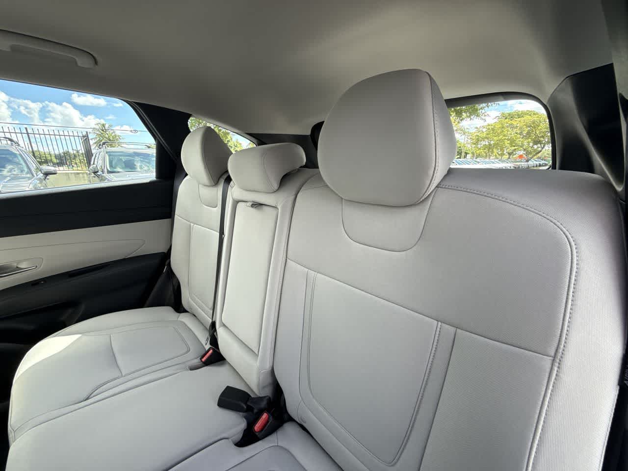 Thumbnail: 2026 Hyundai Tucson - 22