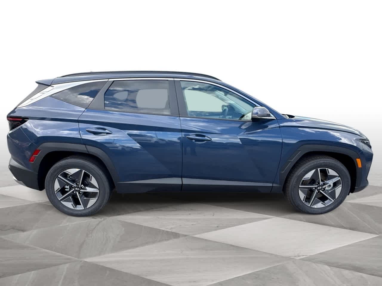 Thumbnail: 2025 Hyundai Tucson - 9