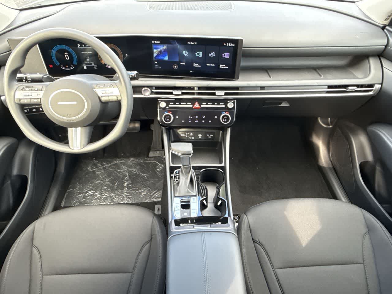 Thumbnail: 2026 Hyundai Tucson - 24