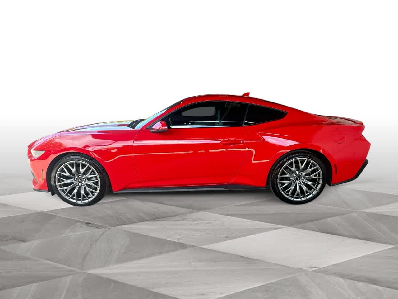Thumbnail: 2025 Ford Mustang - 5