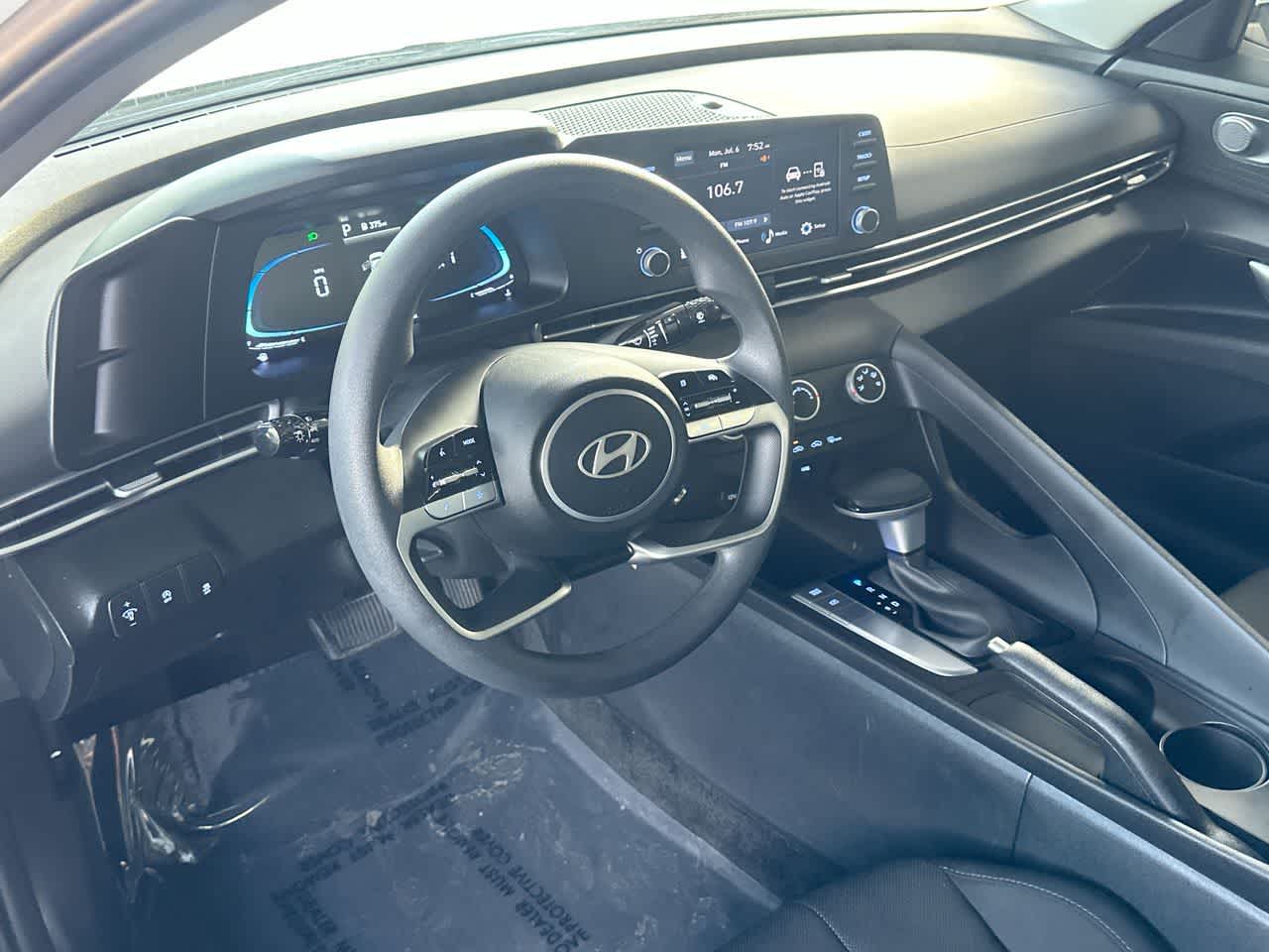 Thumbnail: 2026 Hyundai Elantra - 13