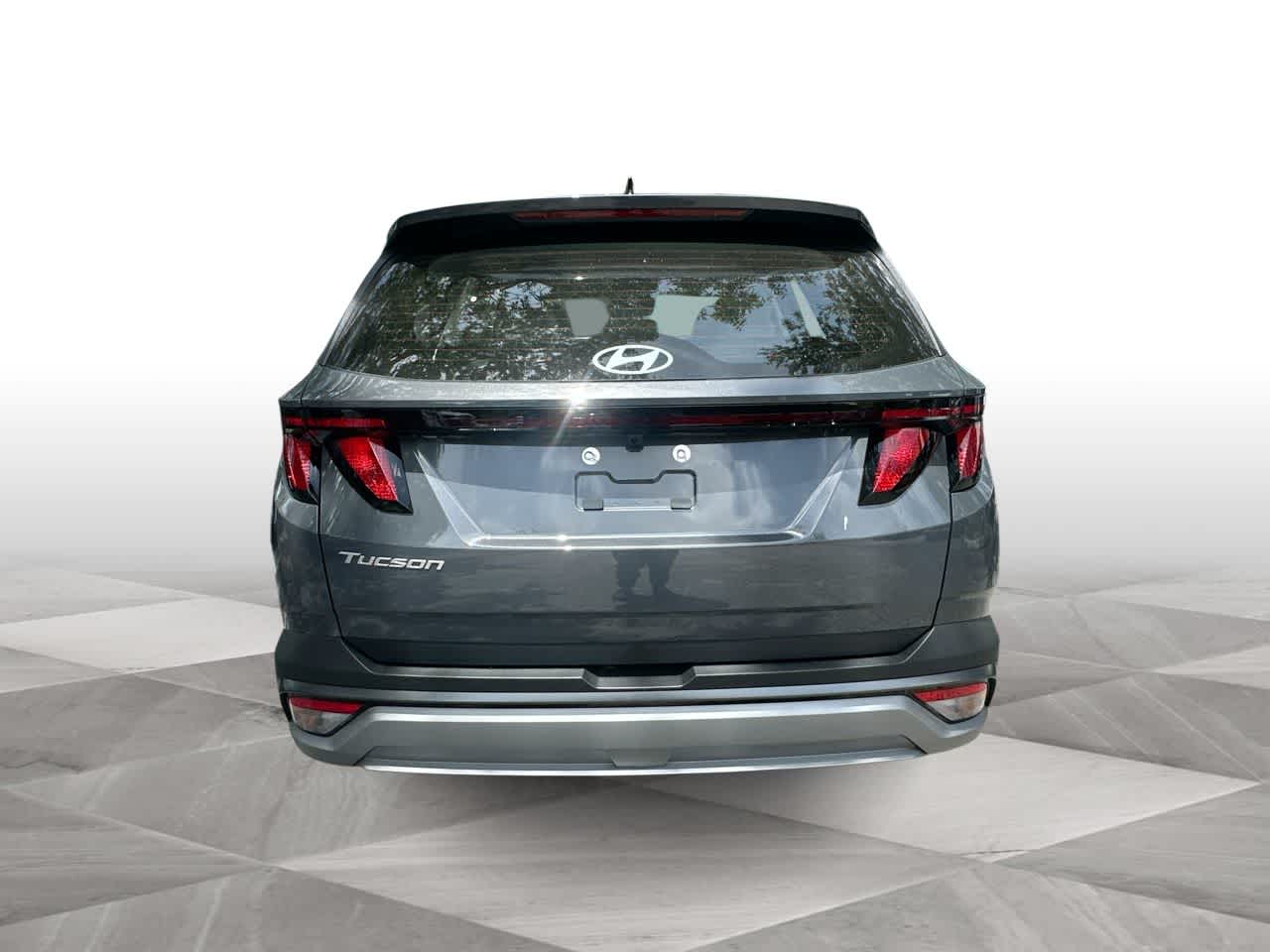 Thumbnail: 2026 Hyundai Tucson - 7