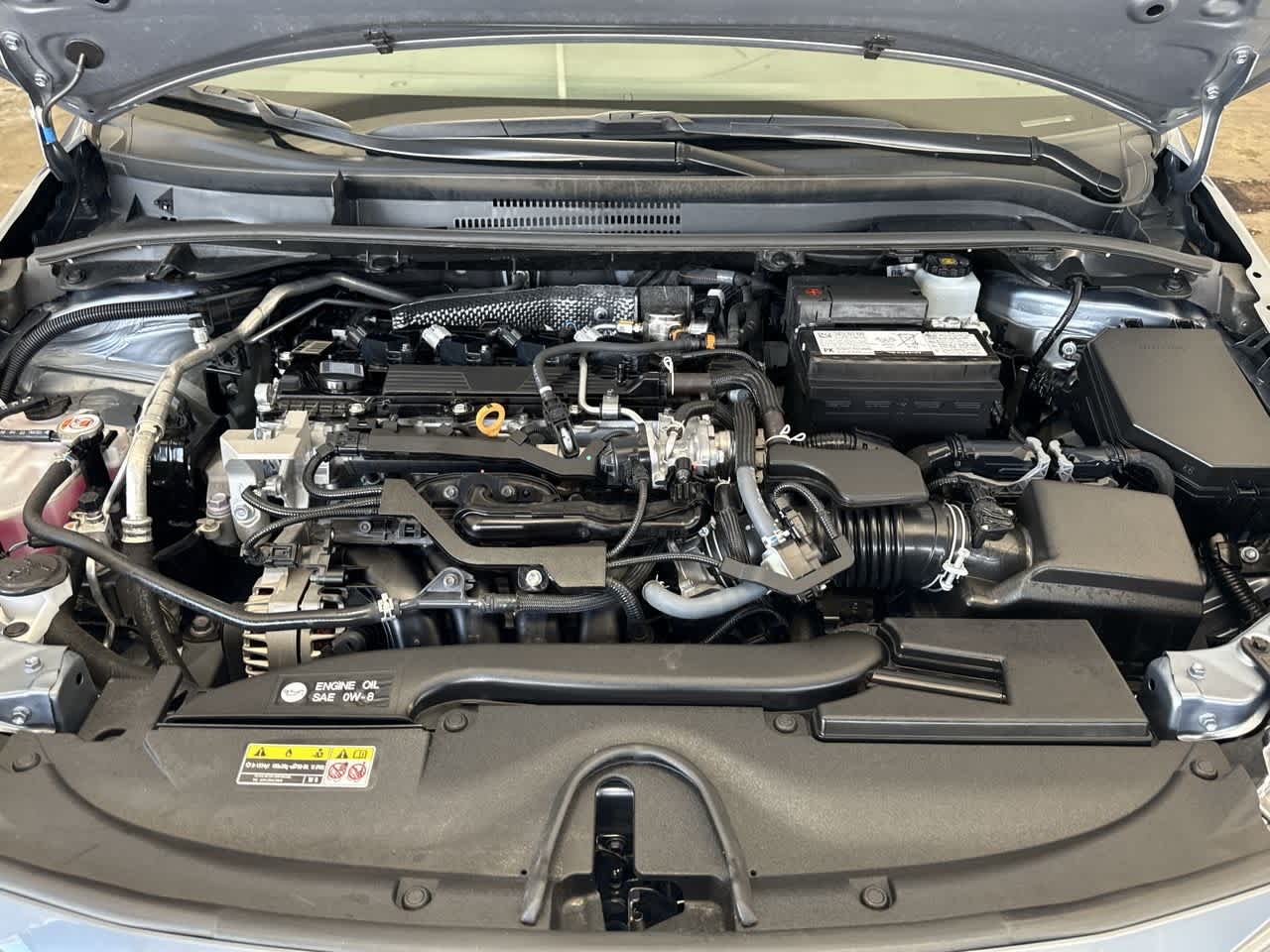 2024 Toyota Corolla LE 12
