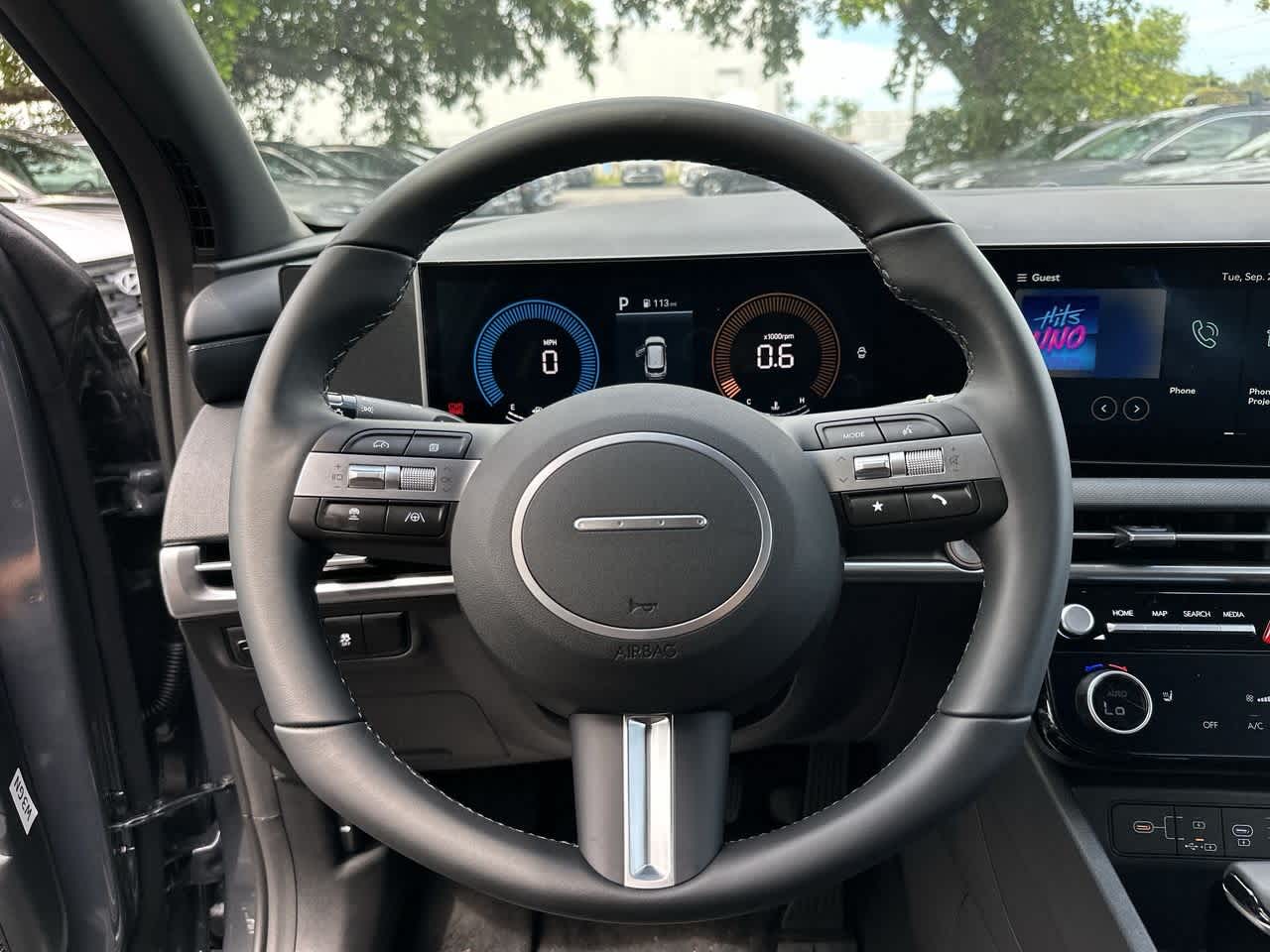 Thumbnail: 2025 Hyundai Tucson - 15