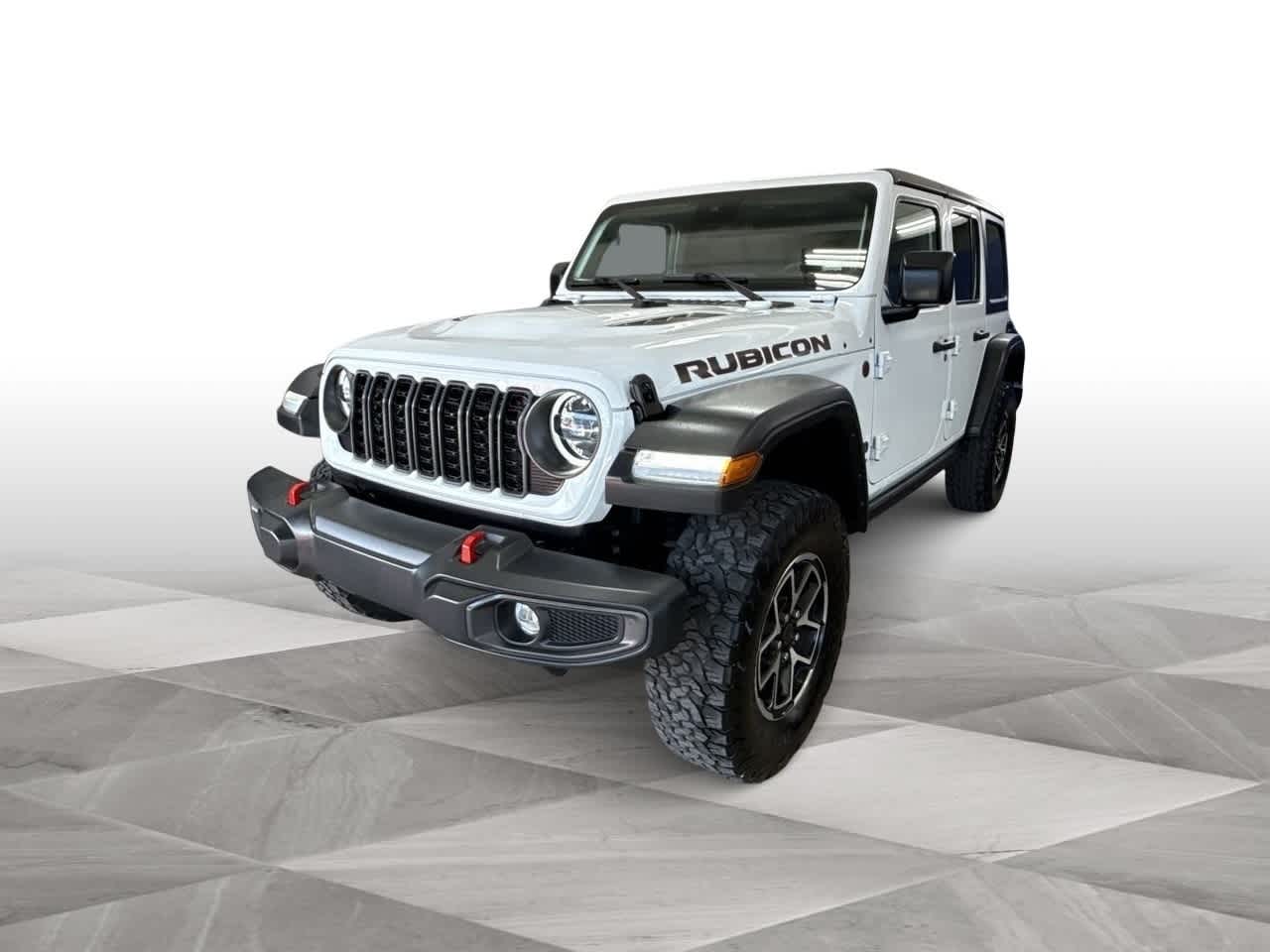 2024 Jeep Wrangler Rubicon -
                  Miami, FL