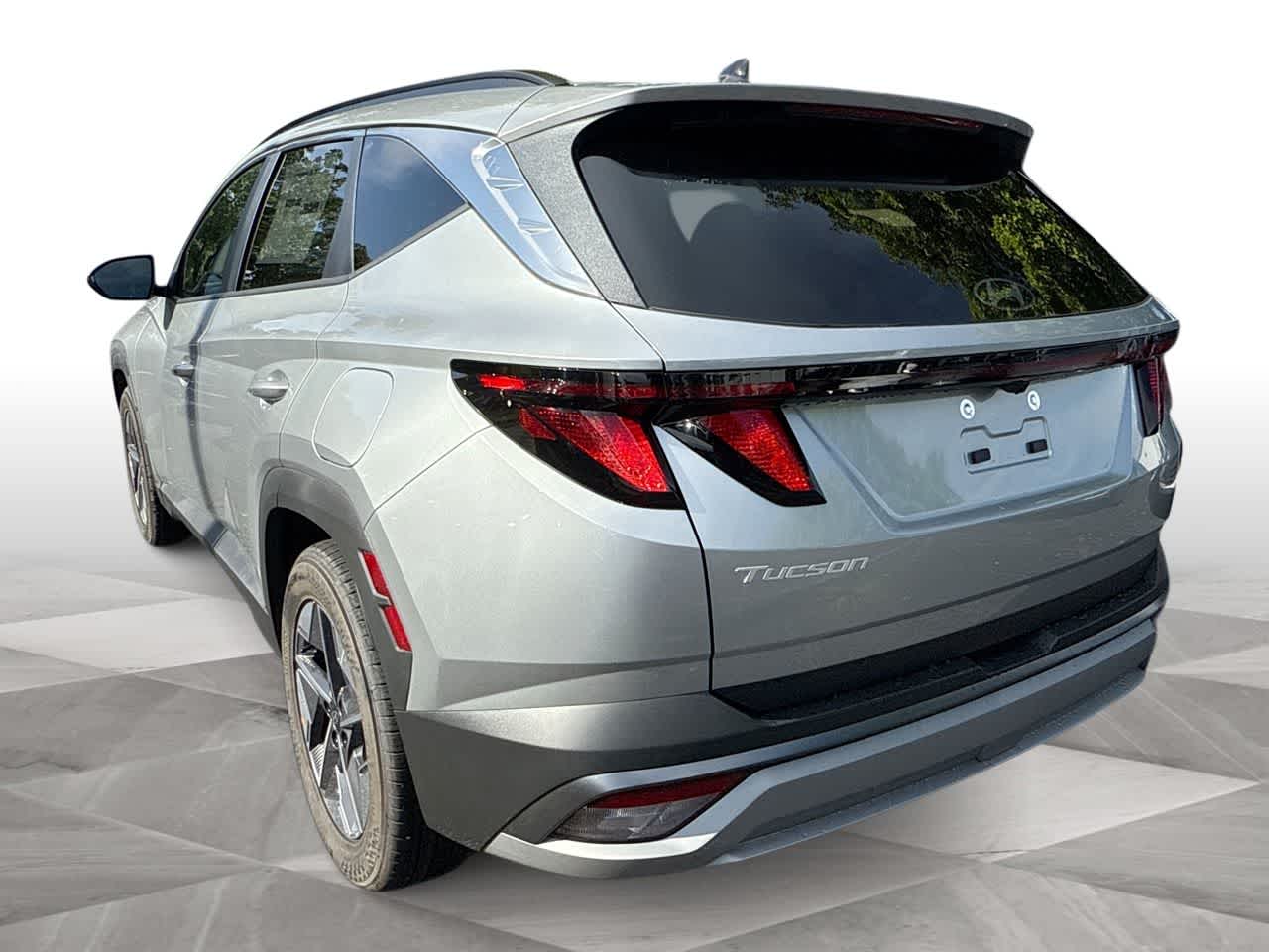 Thumbnail: 2026 Hyundai Tucson - 6