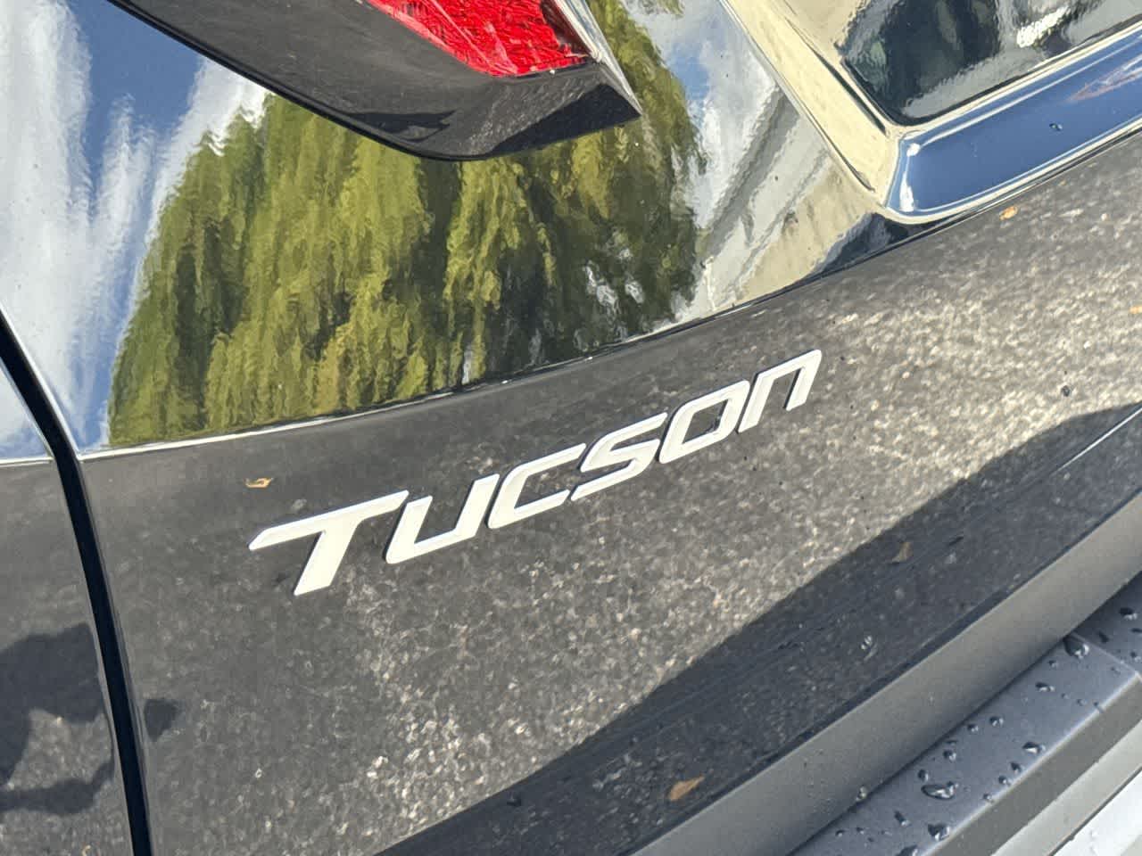 Thumbnail: 2026 Hyundai Tucson - 10