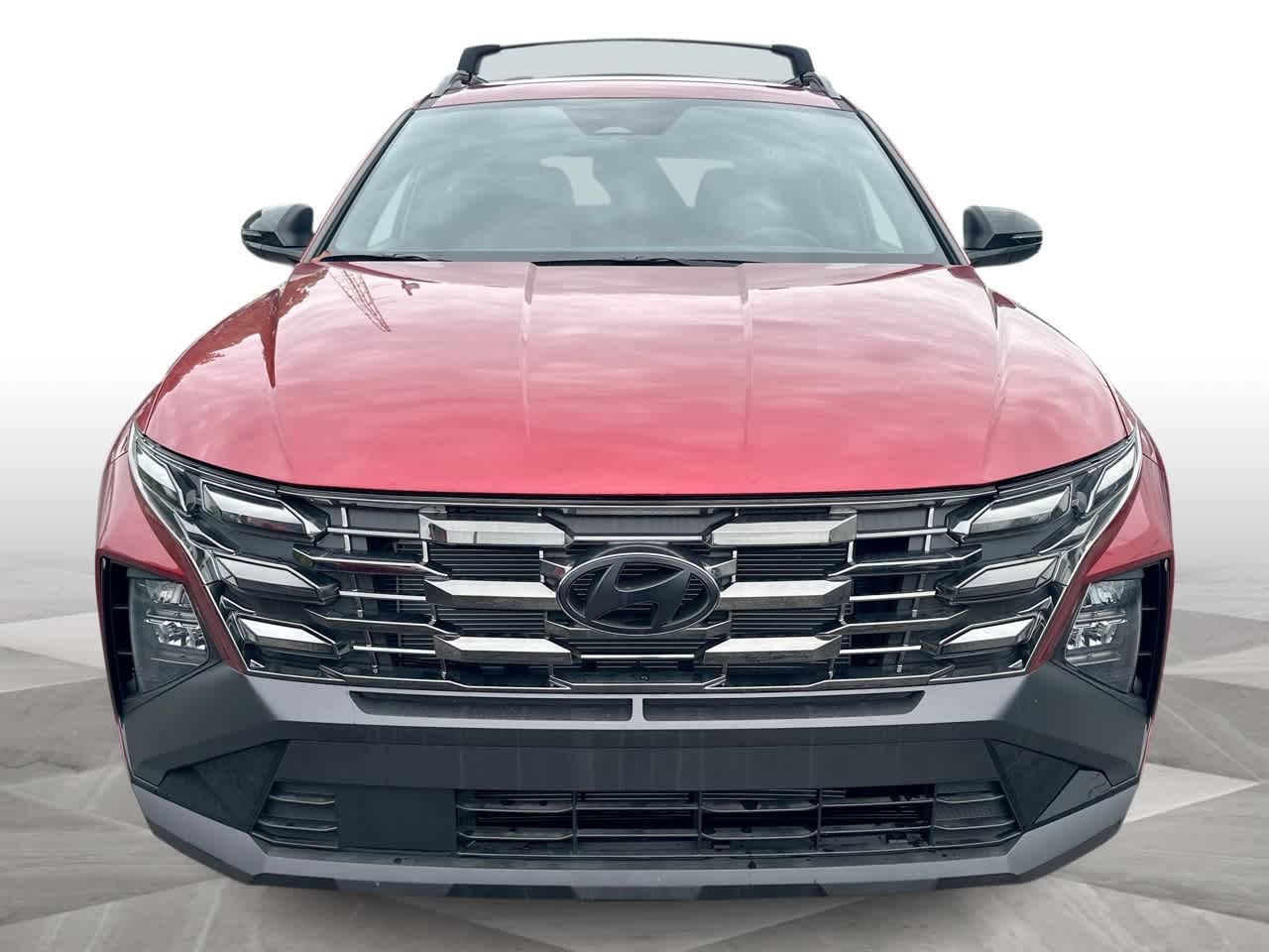 Thumbnail: 2025 Hyundai Tucson - 3