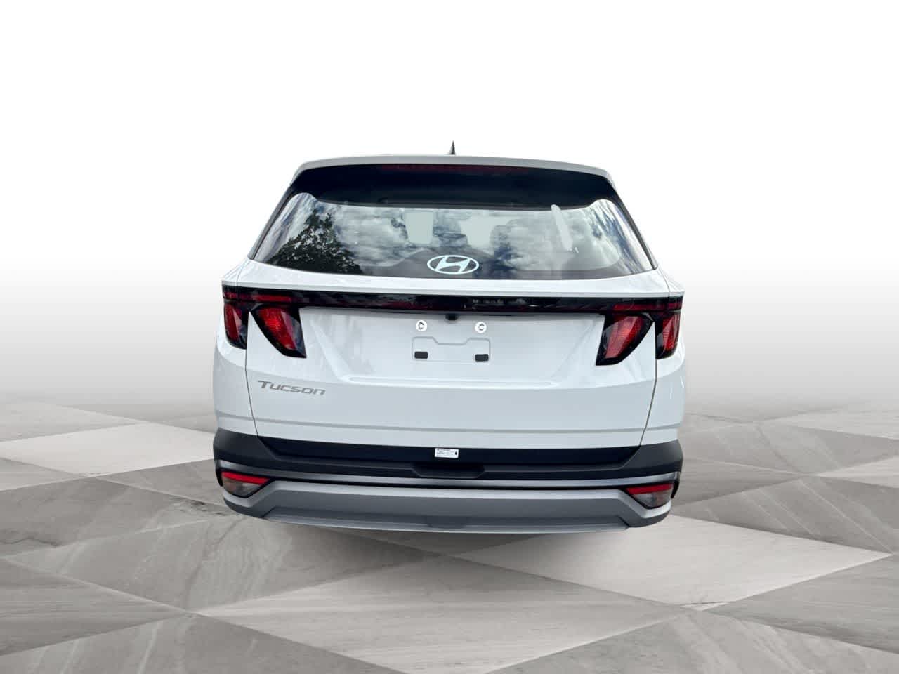 Thumbnail: 2026 Hyundai Tucson - 7