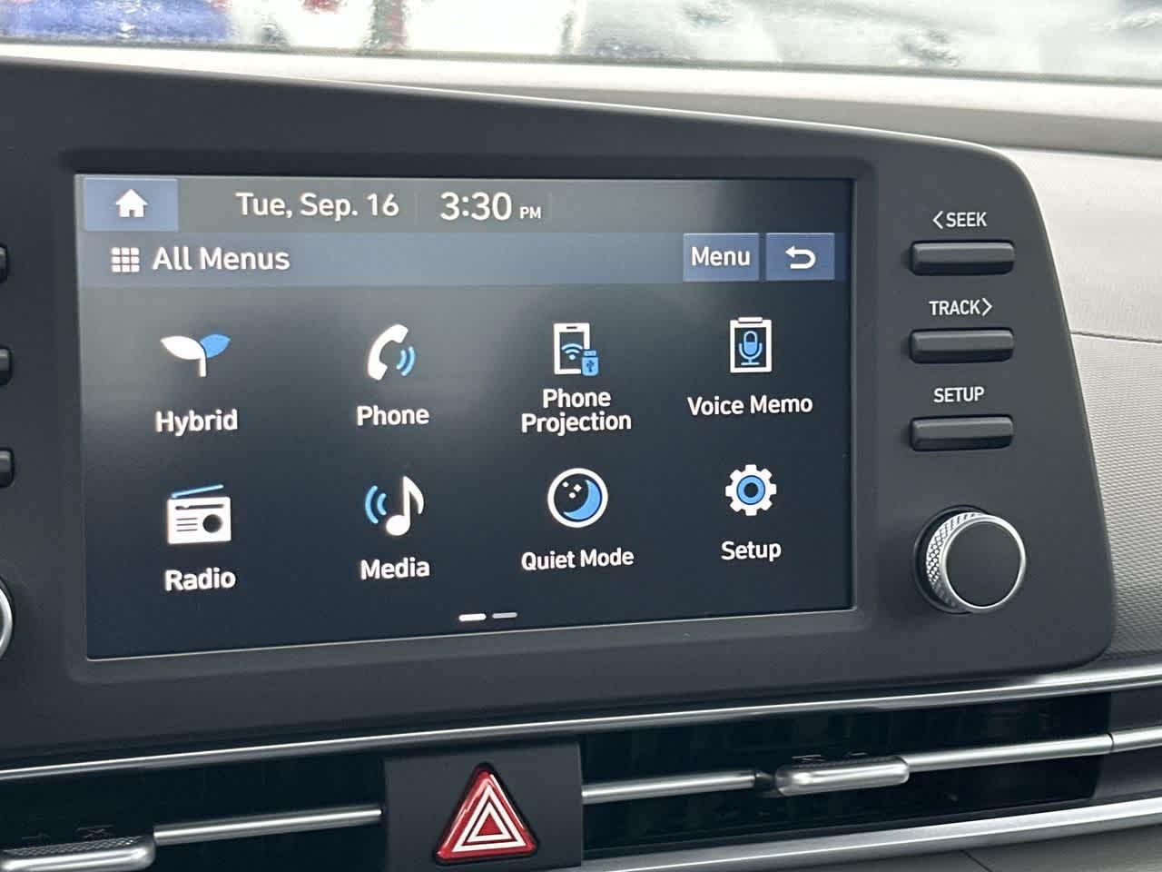 Thumbnail: 2025 Hyundai Elantra - 18