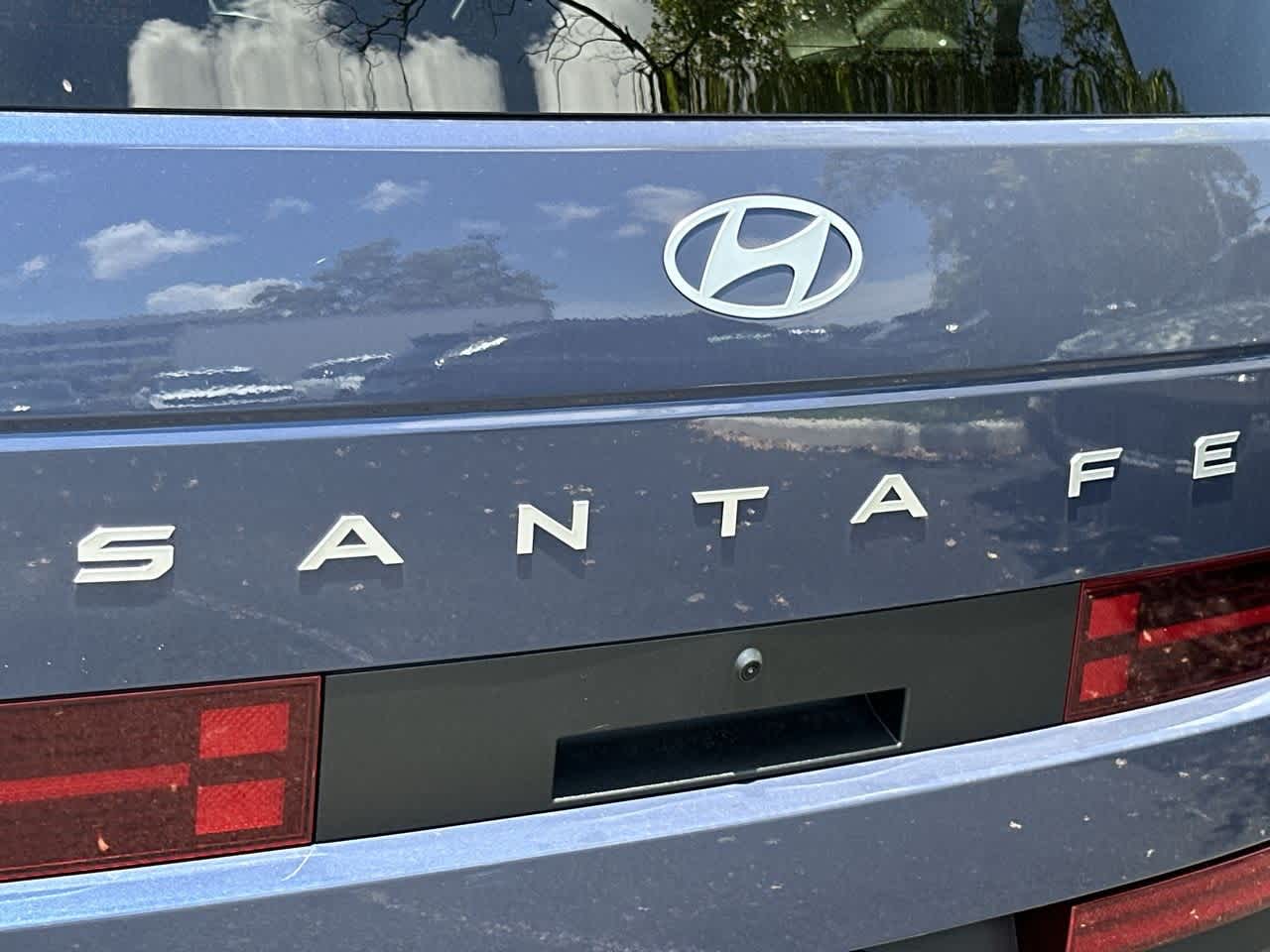 Thumbnail: 2026 Hyundai Santa Fe - 10