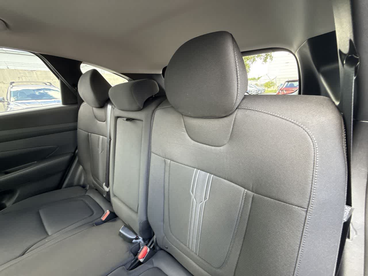 Thumbnail: 2026 Hyundai Tucson - 22