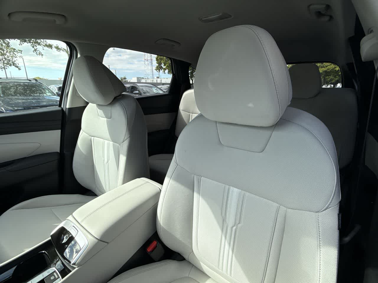 Thumbnail: 2026 Hyundai Tucson - 14