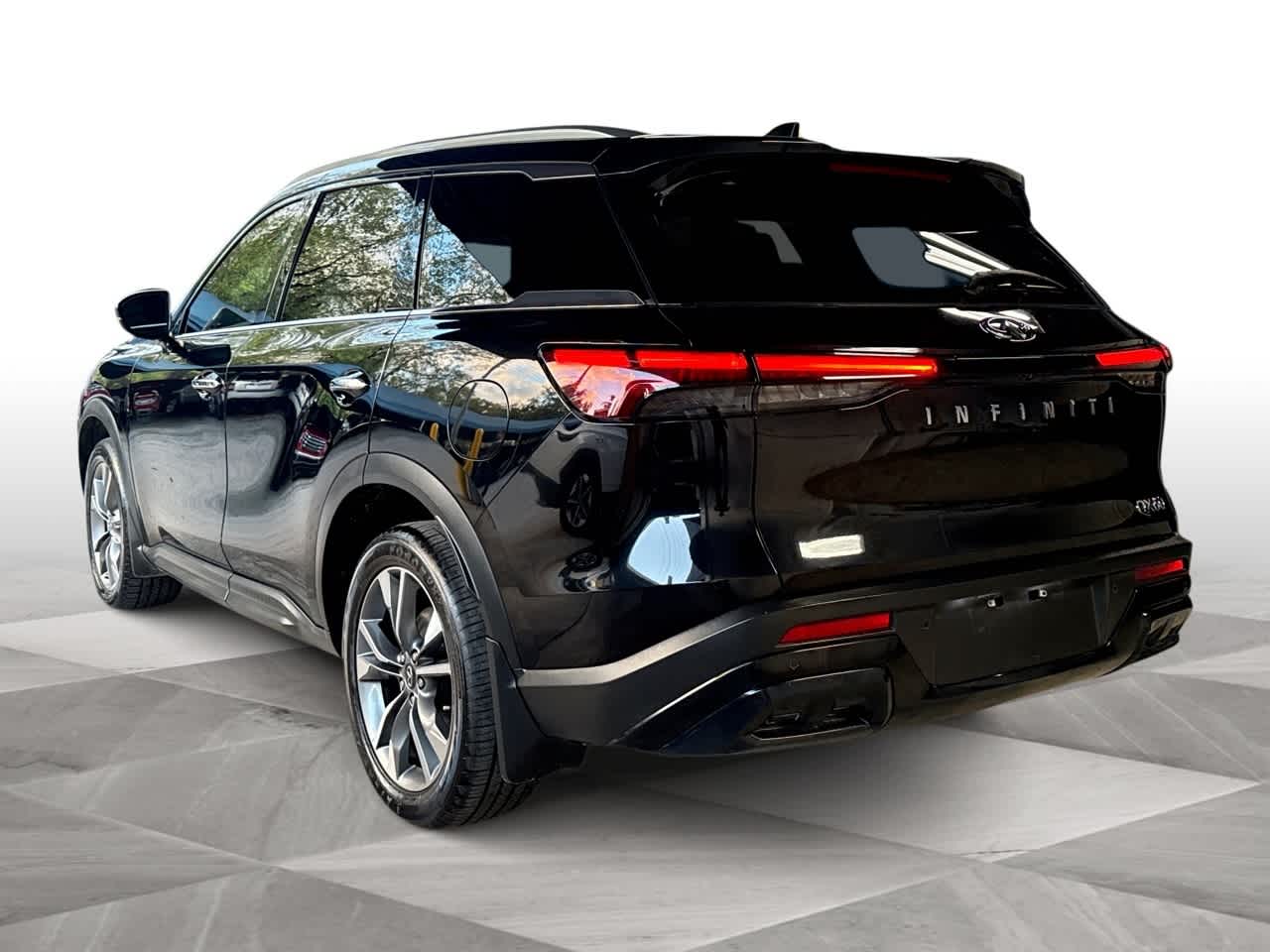 Thumbnail: 2024 INFINITI QX60 - 6