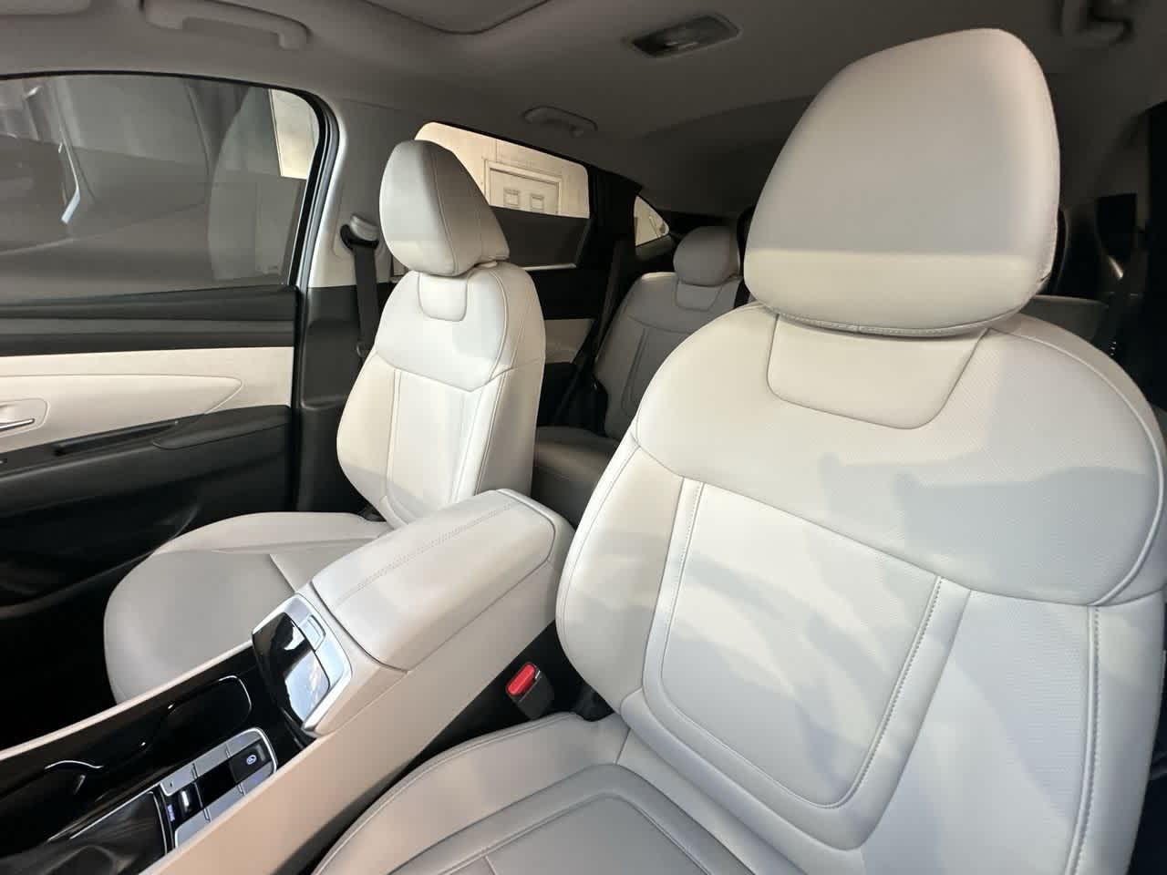 Thumbnail: 2025 Hyundai Tucson - 14