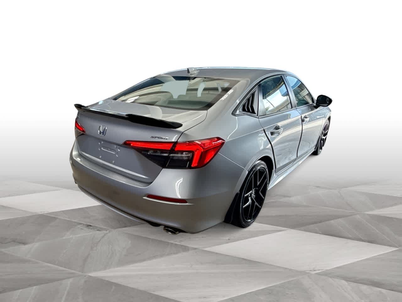 Thumbnail: 2022 Honda Civic - 8