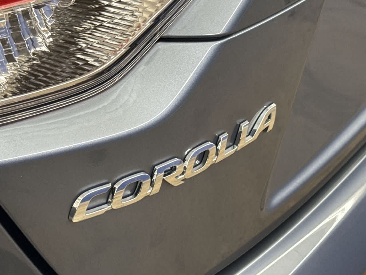 2024 Toyota Corolla SE 10