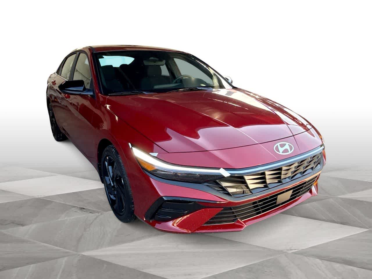 Thumbnail: 2026 Hyundai Elantra - 2