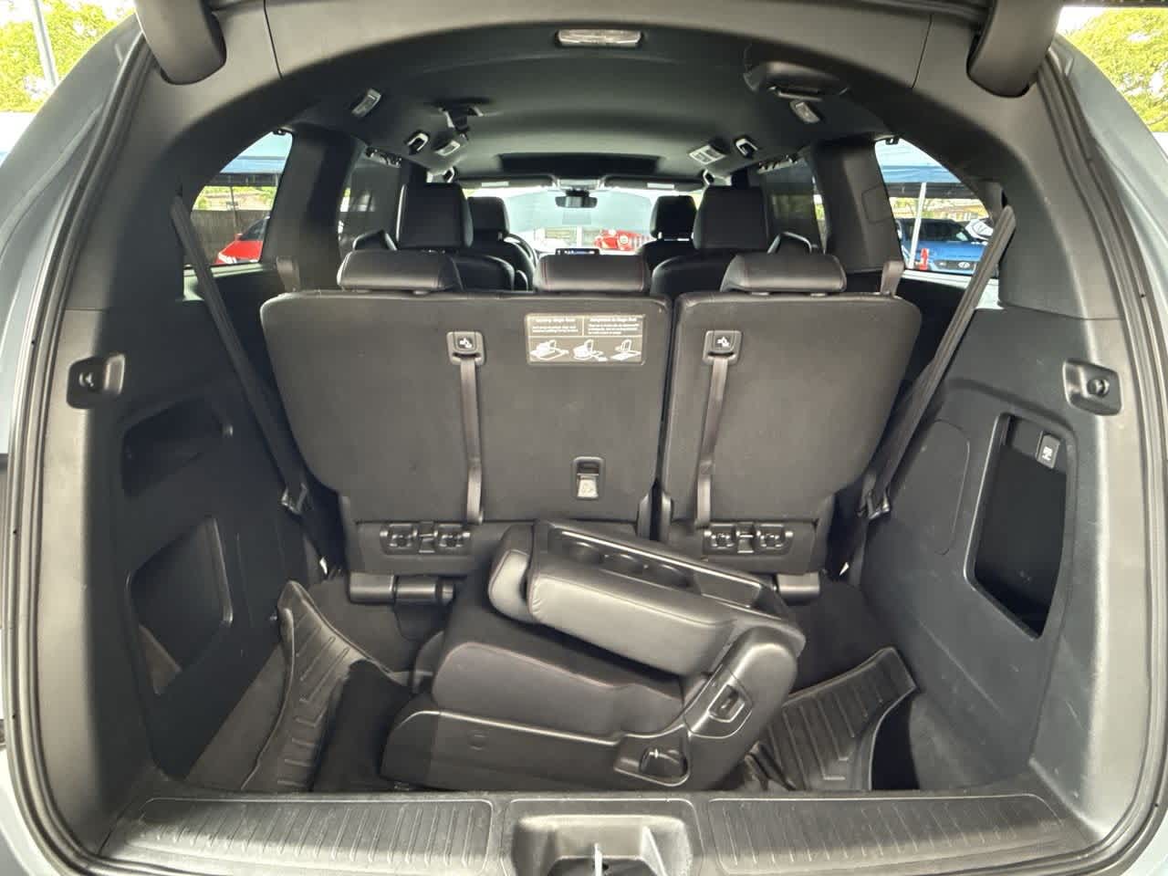 Thumbnail: 2024 Honda Odyssey - 25