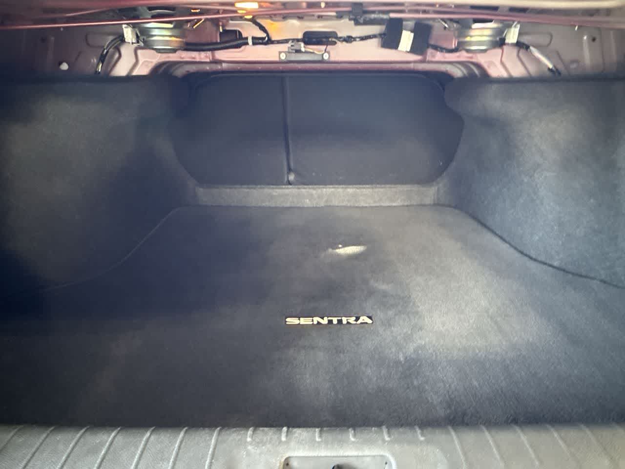 Thumbnail: 2024 Nissan Sentra - 25