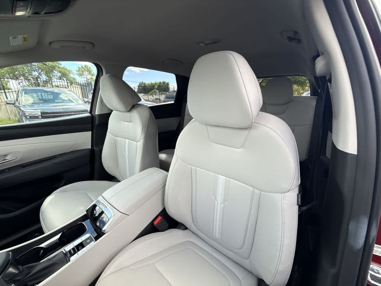 Thumbnail: 2026 Hyundai Tucson - 14