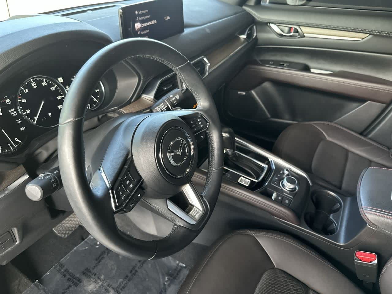 Thumbnail: 2023 Mazda CX-5 - 13