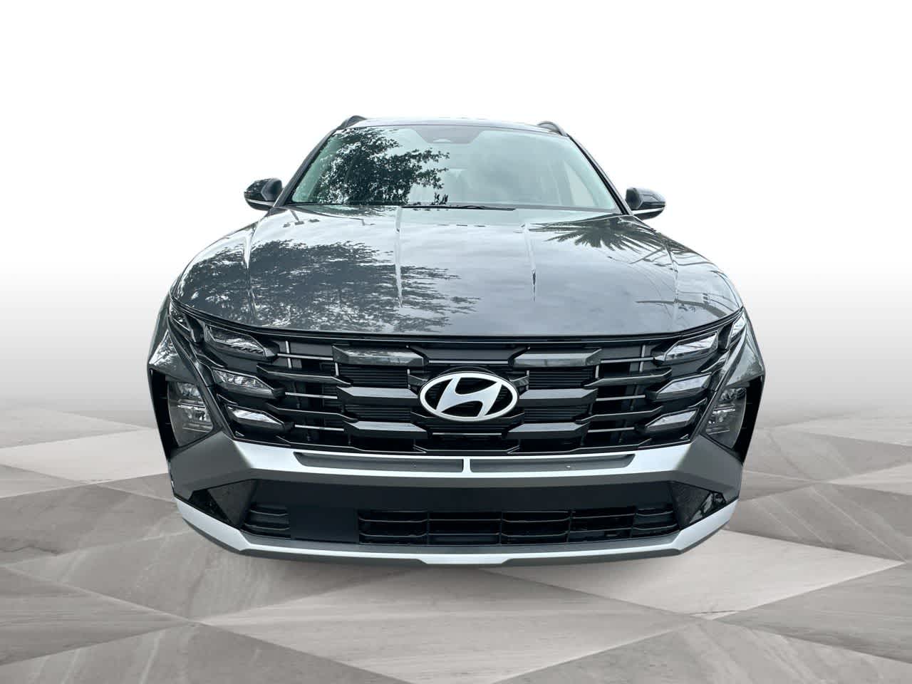 Thumbnail: 2026 Hyundai Tucson - 3