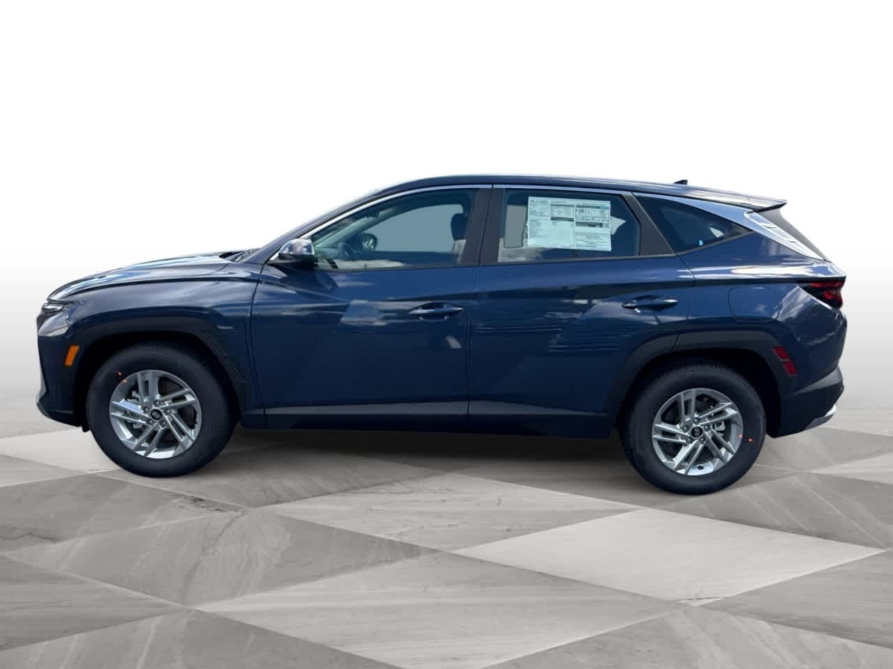 Thumbnail: 2026 Hyundai Tucson - 5