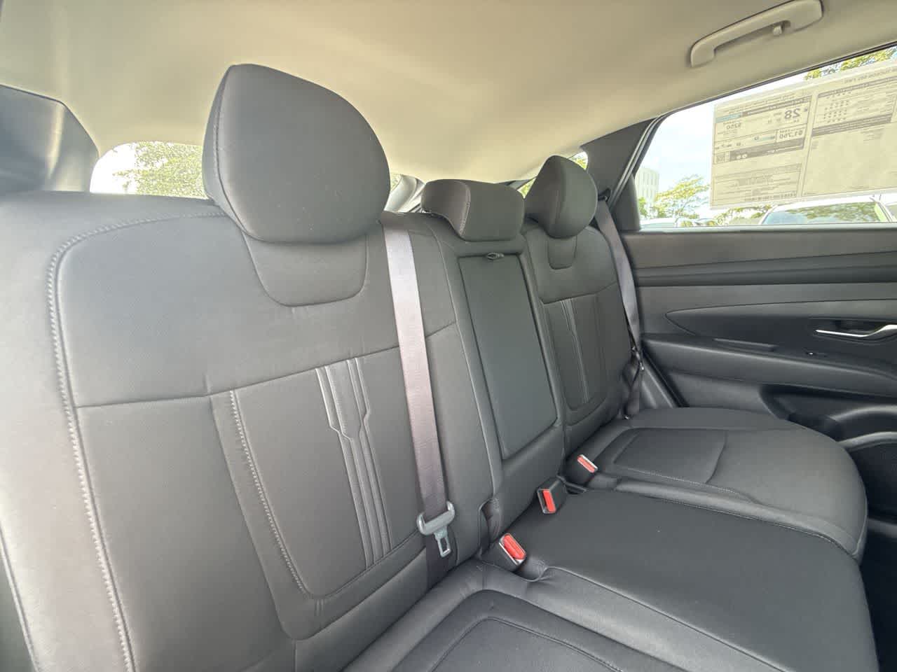 Thumbnail: 2026 Hyundai Tucson - 26