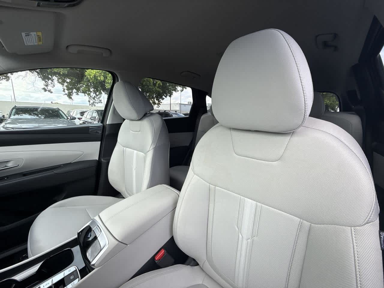 Thumbnail: 2026 Hyundai Tucson - 14