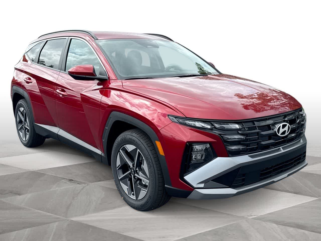 Thumbnail: 2026 Hyundai Tucson - 2