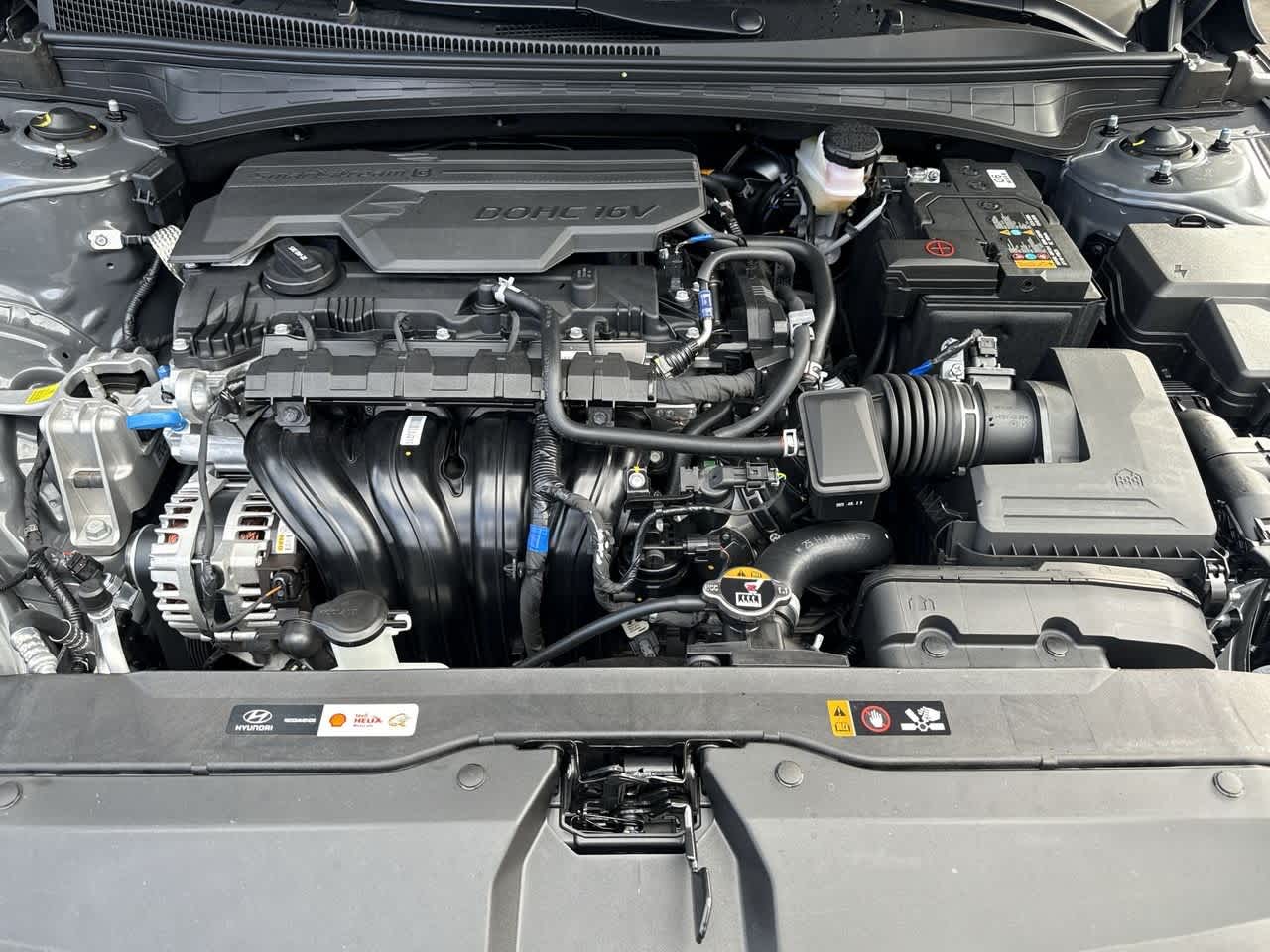 Thumbnail: 2026 Hyundai Elantra - 12