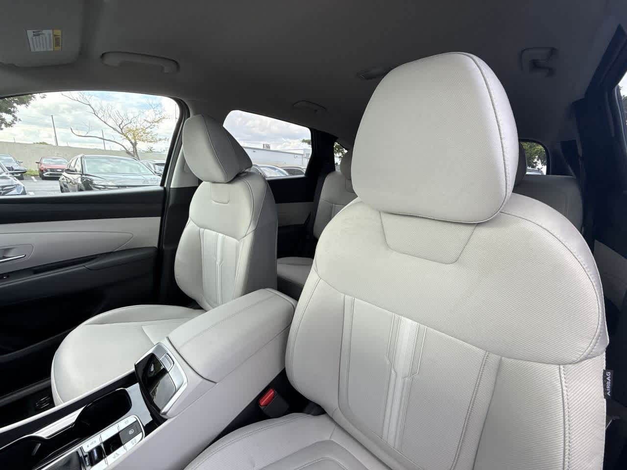 Thumbnail: 2026 Hyundai Tucson - 14