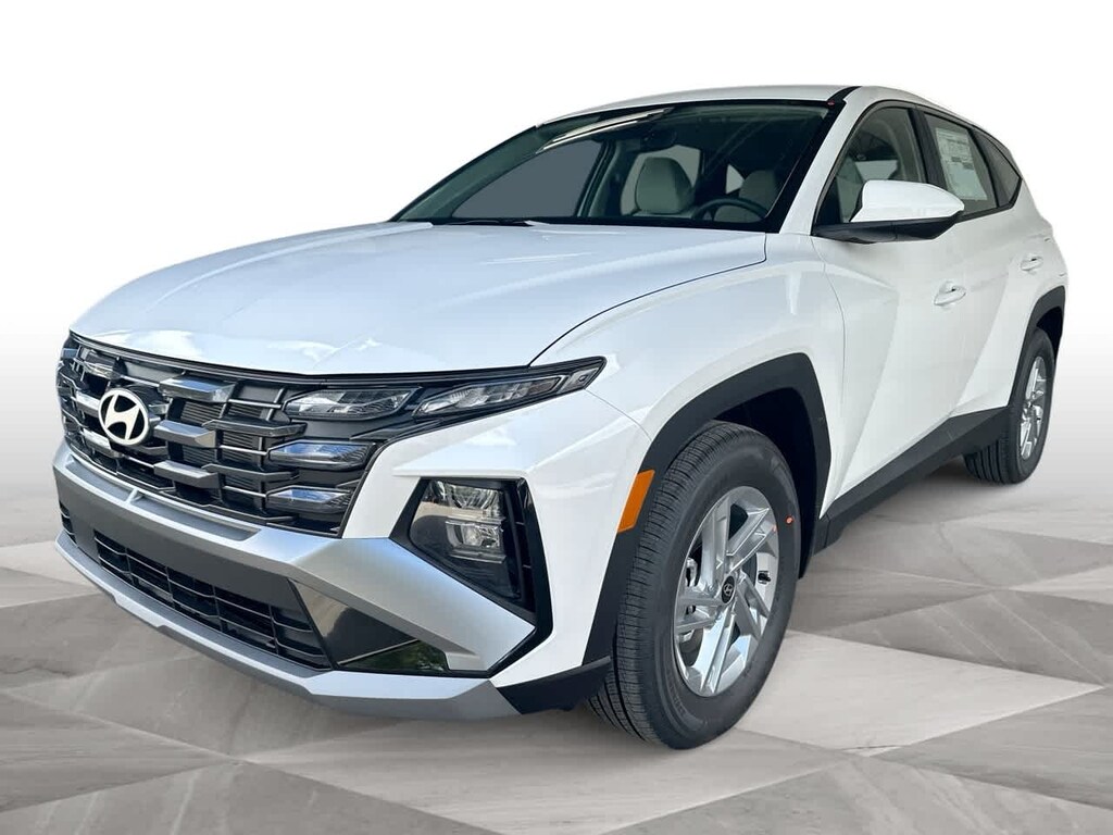 New 2026 Hyundai Tucson SE SUV