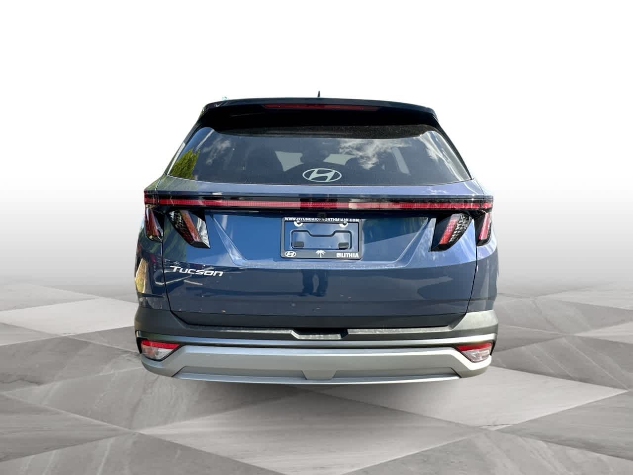 Thumbnail: 2025 Hyundai Tucson - 7