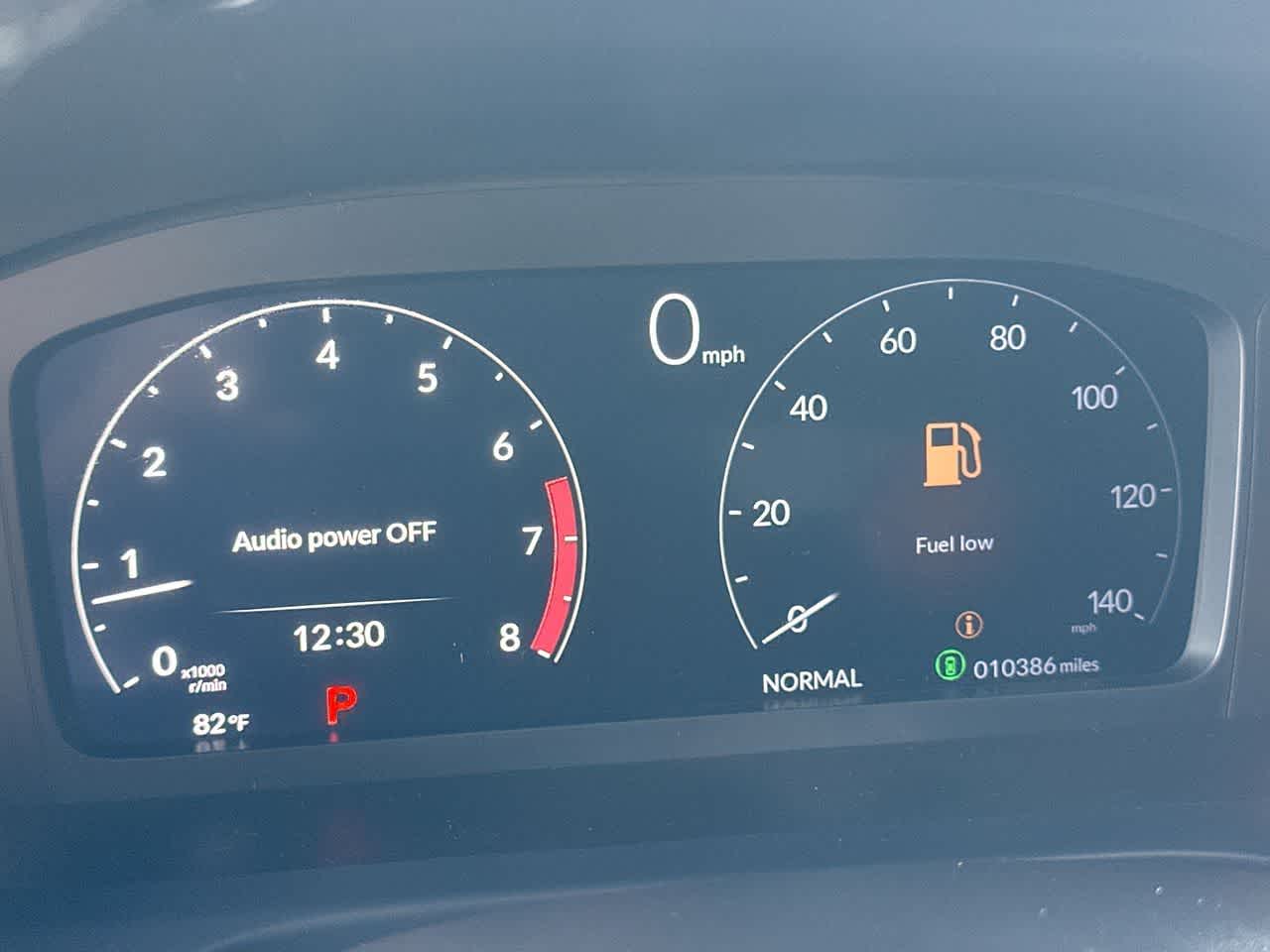 Thumbnail: 2025 Acura ADX - 16