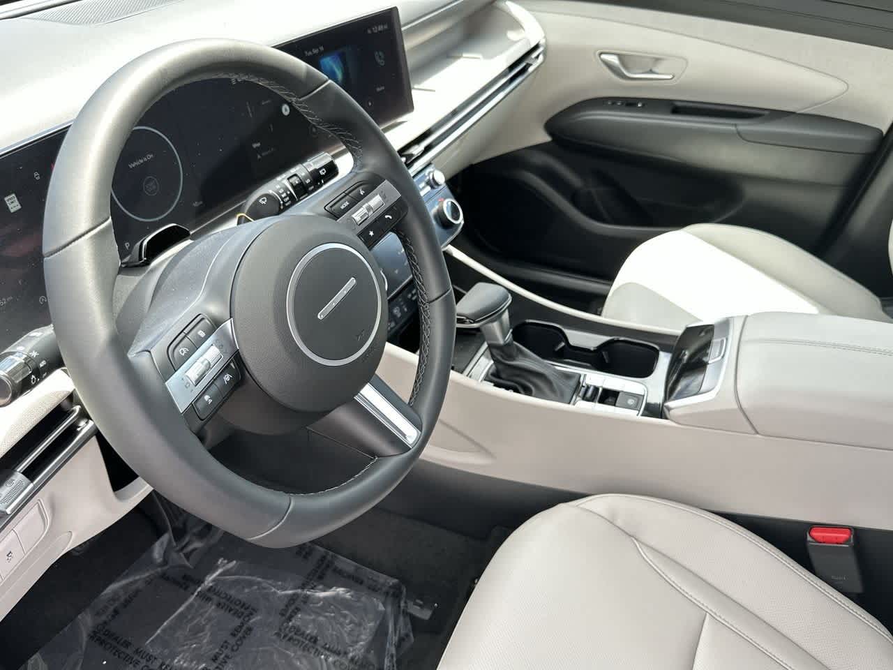 Thumbnail: 2025 Hyundai Tucson - 13