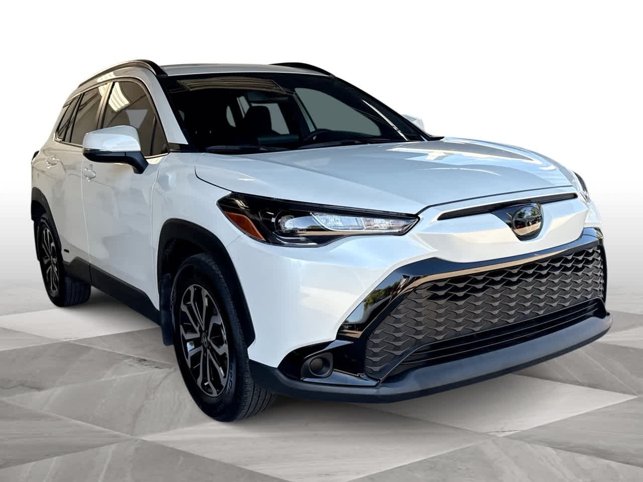 Thumbnail: 2024 Toyota Corolla Cross - 2