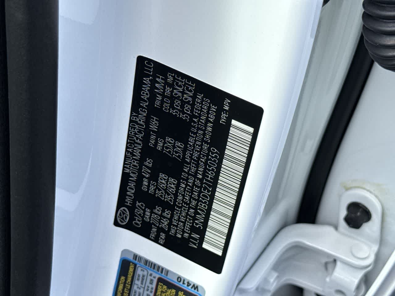 Thumbnail: 2026 Hyundai Tucson - 29