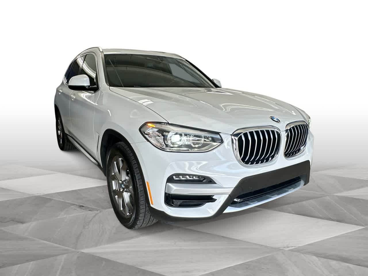 Thumbnail: 2020 BMW X3 - 2
