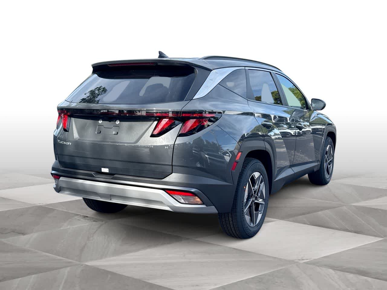 Thumbnail: 2026 Hyundai Tucson - 8